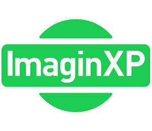 ImaginXP - Jagran Lakecity University logo