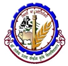 College of Basic Sciences & Humanities, Pusa logo