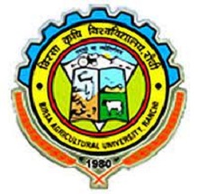 Phulo-Jhano Murmu College of Dairy Technology, Dumka, Birsa Agricultural University logo