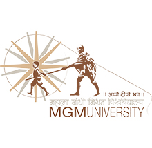 University Department of Basic and Applied sciences, MGM University logo