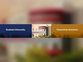 Sunstone: Sushant University