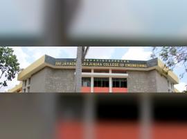 Sri Jayachamarajendra College of Engineering, JSS STU
