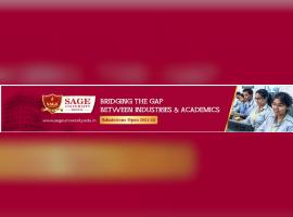 SAGE University, Bhopal powered by Seekho