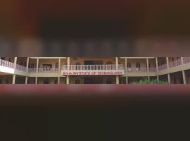 B.N.M Institute of Technology