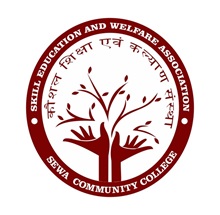 Sewa Community College, Thane logo