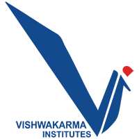 Vishwakarma Institute of Technology logo