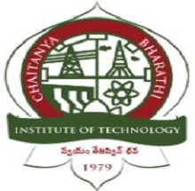 Chaitanya Bharathi Institute of Technology, Hyderabad logo