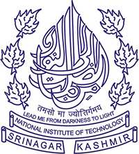 NIT Srinagar - National Institute of Technology logo