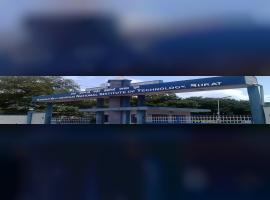 Sardar Vallabhbhai National Institute of Technology, Surat