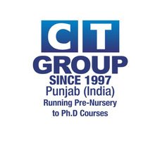 CT Institute of Engineering, Management and Technology logo