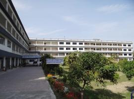 Dr. Rizvi College of Engineering