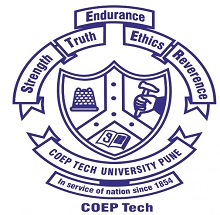 College of Engineering, Pune logo