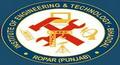 IET Group of Institutions logo