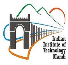 IIT Mandi - Indian Institute of Technology logo