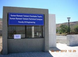 Suman Ramesh Tulsiani Technical Campus- Faculty of Engineering (SRTTC Kamshet)