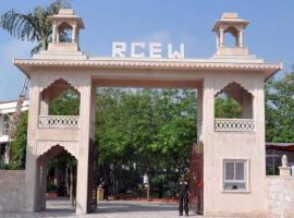Rajasthan College of Engineering for Women (RCEW)