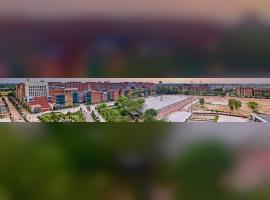 Lovely Professional University, Admission Office