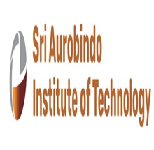 Sri Aurobindo Institute of Technology logo