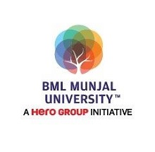 School of Engineering and Technology, BML Munjal University logo