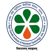 Rajiv Gandhi Institute of Petroleum Technology logo