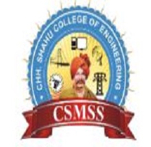 Chhatrapati Shahu College of Engineering logo