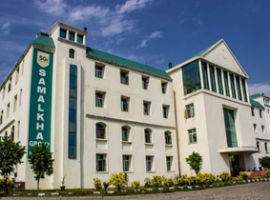 Samalkha Group of Institutions - Admission Office