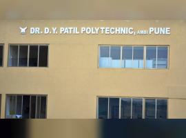 Dr. D. Y. Patil Technical Campus