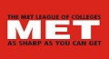 MET League of Colleges, Bhujbal Knowledge City, Nashik logo