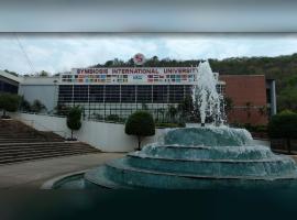 Symbiosis International University's SET- Symbiosis Entrance Test (Undergraduate Degree Programmes), Telangana