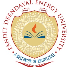 SoET, Pandit Deendayal Energy University (PDEU) logo