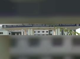 Shri Ram Murti Smarak College of Engineering and Technology