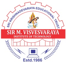 Sir M. Visvesvaraya Institute of Technology logo