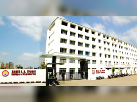 Shree L.R. Tiwari College of Engineering, Shree Rahul Education Society's