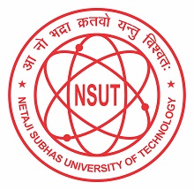 Netaji Subhas University of Technology (West Campus) logo
