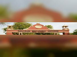 Faculty of Engineering, Dayalbagh Educational Institute