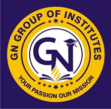 GN Group of Institutes logo