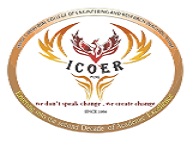 Imperial College of Engineering and Research logo