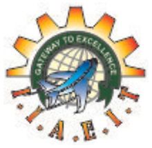 Indian Institute for Aeronautical Engineering and Information Technology logo