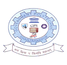Government Polytechnic College, Shahjahanpur logo