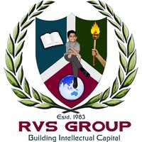 RVS Group of Institution, Dindigul Campus logo