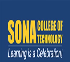 Sona College of Technology logo