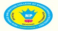 New Prince Shri Bhavani College of Engineering and Technology logo