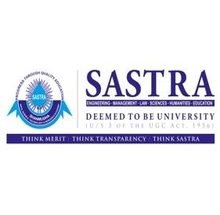 Srinivasa Ramanujan Center, SASTRA logo