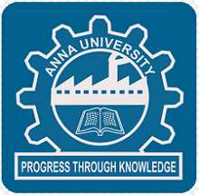 Madras Institute of Technology, Anna University logo