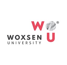 Woxsen University logo
