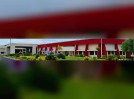 Graphic Era Hill University, Haldwani