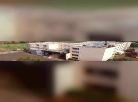 D. Y. Patil Agriculture and Technical University