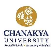 Chanakya University logo