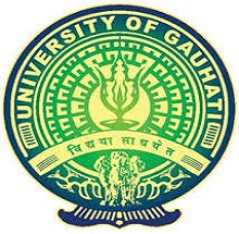 Guwahati University - GU logo