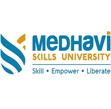 Medhavi Skills University, Sikkim logo